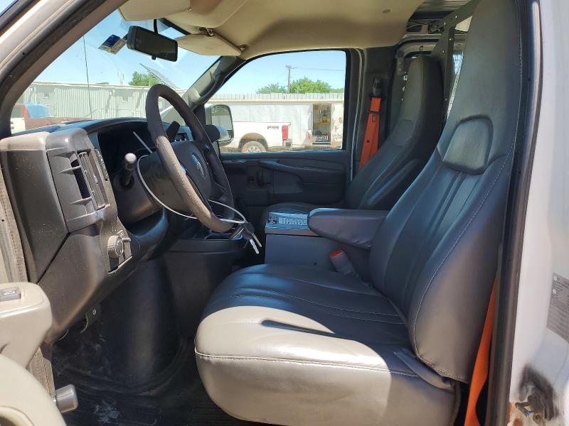 2013 Chevrolet Express G2500 მანქანა იყიდება აუქციონზე, vin: 1GCWGFCA6D1903296, აუქციონის ნომერი: 52868866