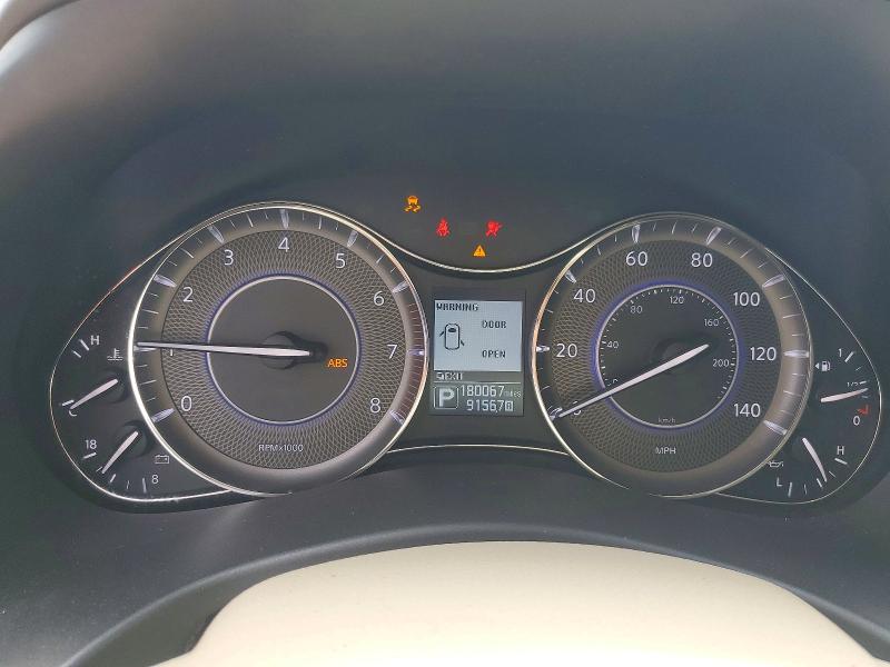 2016 Infiniti Qx80 მანქანა იყიდება აუქციონზე, vin: JN8AZ2NE7G9121743, აუქციონის ნომერი: 52229096