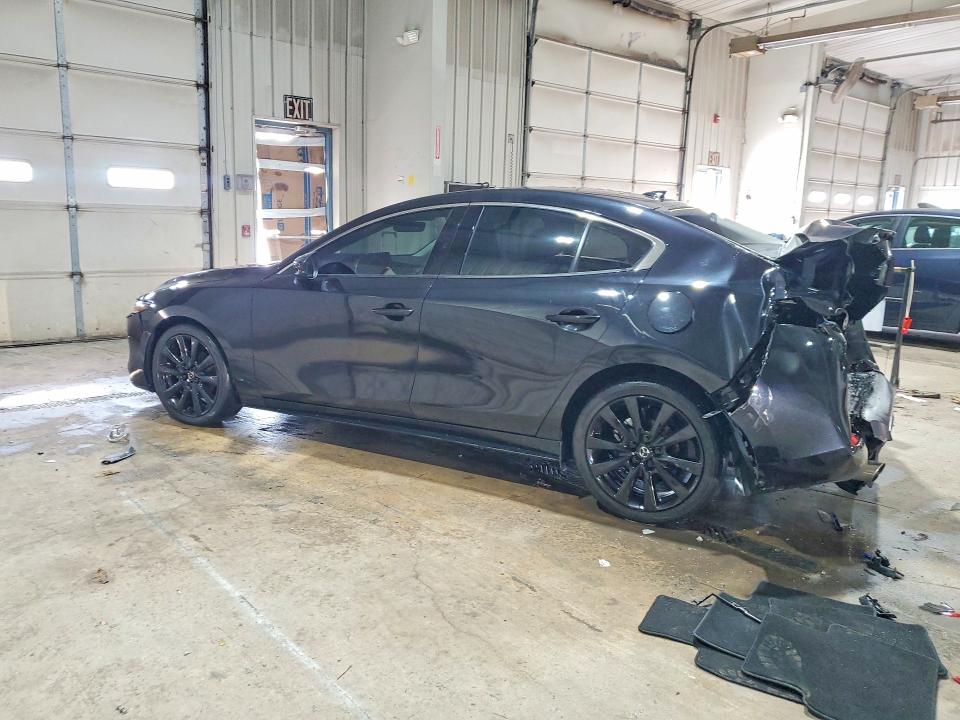 Продаж на аукціоні авто 2024 Mazda 3, vin: 3MZBPBEY1RM427483, номер лоту: 52818426