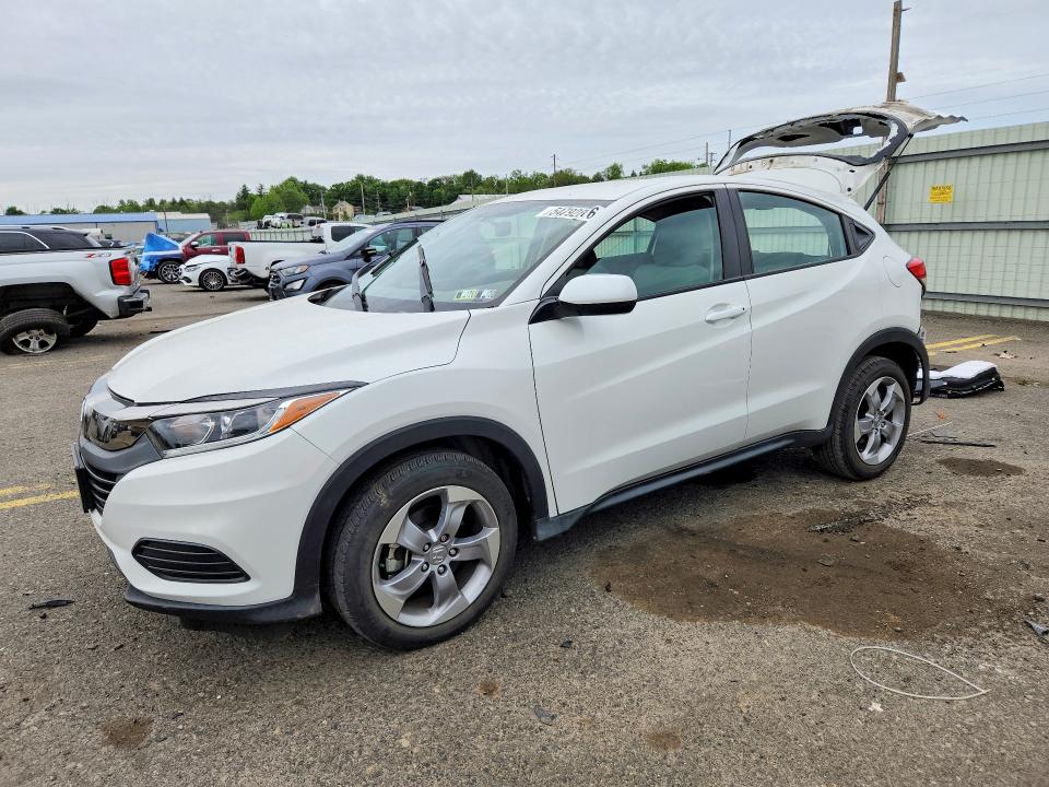 Aukcja sprzedaży 2021 Honda Hr-v, vin: 3CZRU6H39MM743573, numer aukcji: 54792876