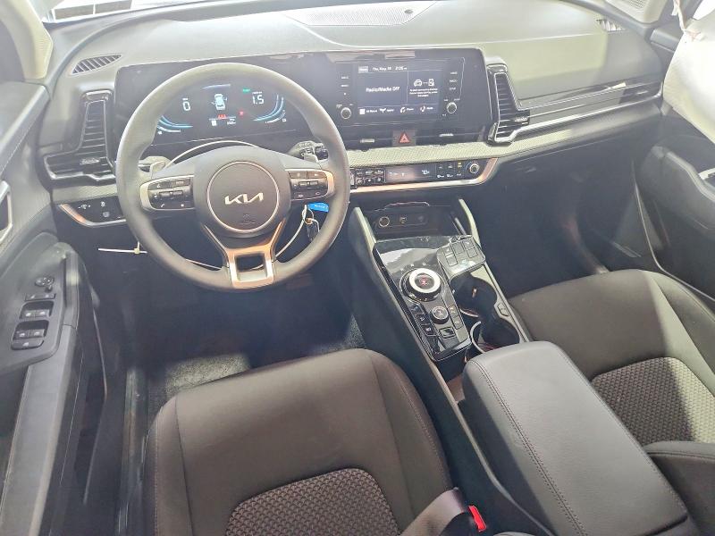 55177586 :رقم المزاد ، KNDPUCDG5S7213645 vin ، 2025 Kia Sportage مزاد بيع