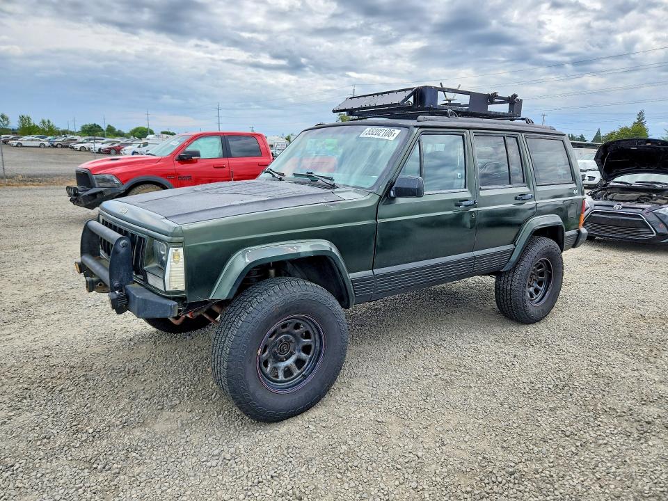 Aukcja sprzedaży 1996 Jeep Cherokee, vin: 1J4FJ68S4TL261063, numer aukcji: 55202106