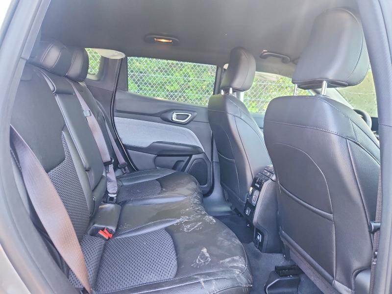 2023 Jeep Compass მანქანა იყიდება აუქციონზე, vin: 3C4NJDBN6PT547970, აუქციონის ნომერი: 55138476