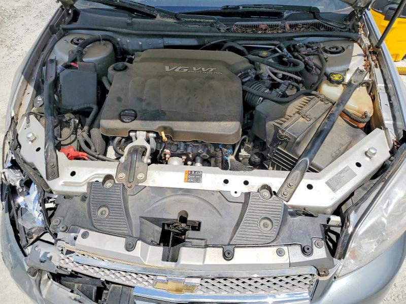 53001906 :رقم المزاد ، 2G1WG5E30C1304422 vin ، 2012 Chevrolet Impala مزاد بيع