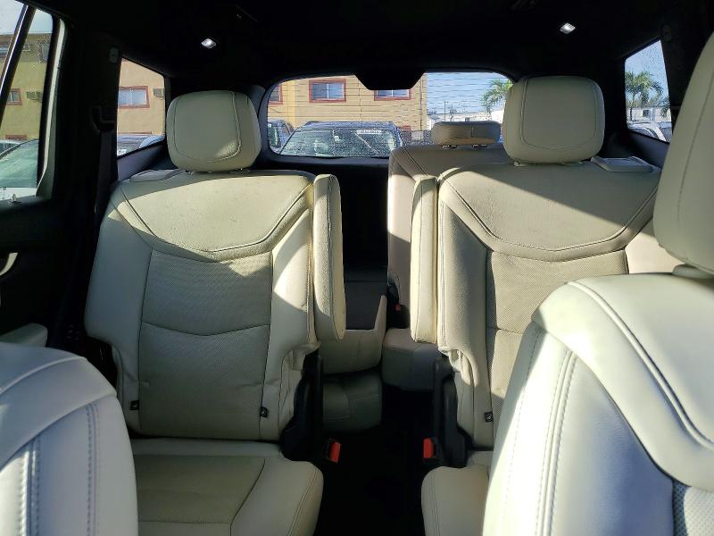 Aukcja sprzedaży 2021 Cadillac Xt6, vin: 1GYKPGRSXMZ156060, numer aukcji: 53604646