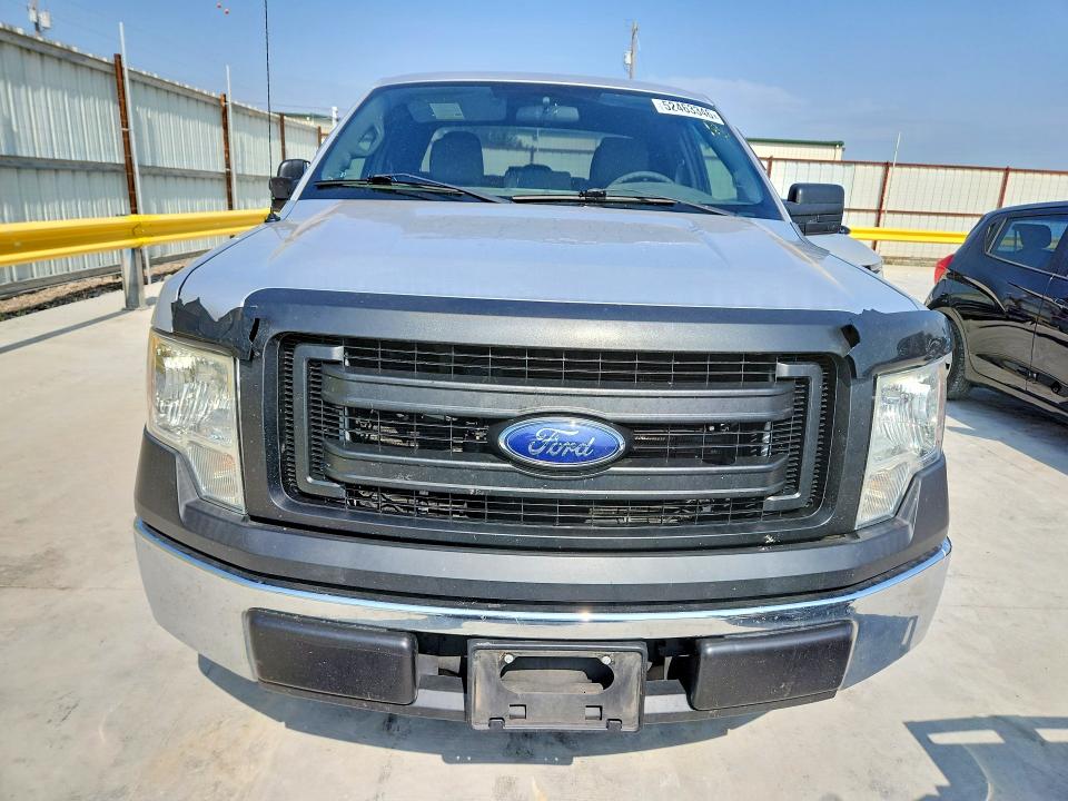 52463346 :رقم المزاد ، 1FTEX1CM1EKG04562 vin ، 2014 Ford F150 مزاد بيع