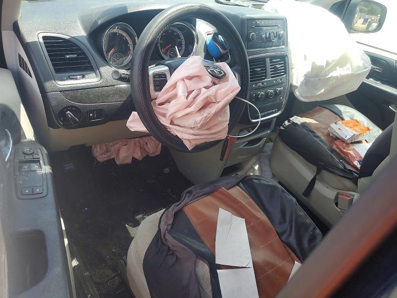 2014 Dodge Grand Caravan მანქანა იყიდება აუქციონზე, vin: 2C4RDGBGXER193608, აუქციონის ნომერი: 52163316