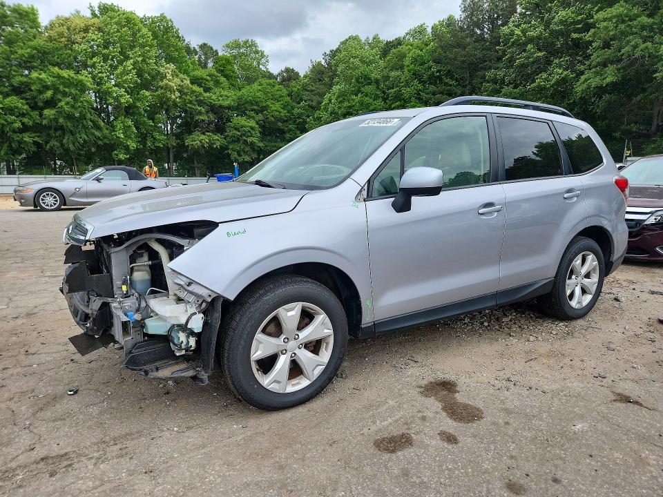 Aukcja sprzedaży 2016 Subaru Forester, vin: JF2SJADC1GH539840, numer aukcji: 52134866