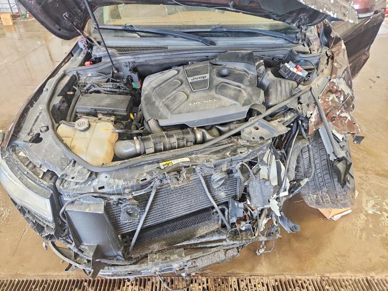 53909946 :رقم المزاد ، 1C4RJFJM0FC687478 vin ، 2015 Jeep Grand Cherokee مزاد بيع