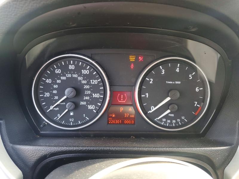52955176 :رقم المزاد ، WBAVB135X6KR65178 vin ، 2006 Bmw 325 مزاد بيع