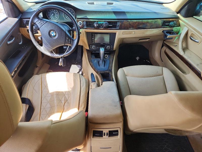 Продажа на аукционе авто 2008 Bmw 328, vin: WBAVA33548KX89455, номер лота: 55226536