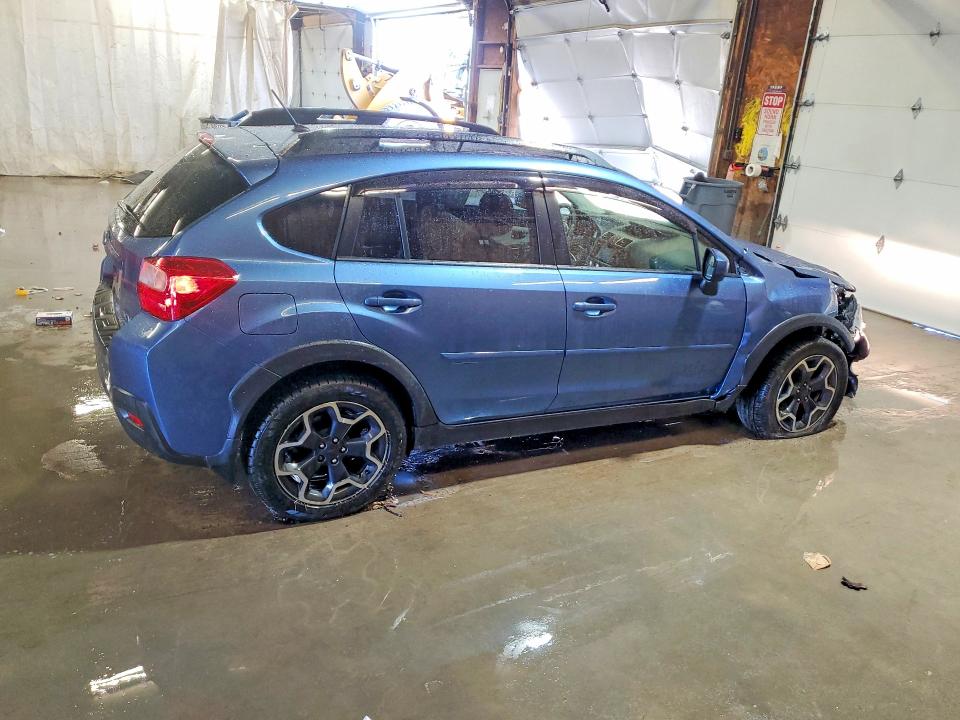 52757496 :رقم المزاد ، JF2GPADC2F8262330 vin ، 2015 Subaru Xv Crosstrek مزاد بيع