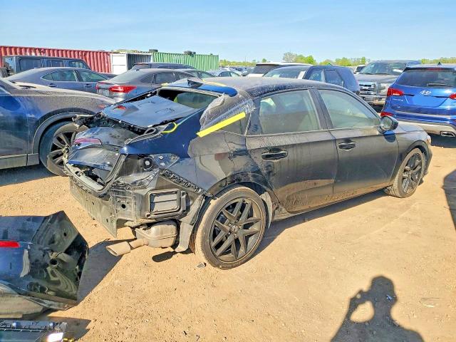 2025 Honda Civic მანქანა იყიდება აუქციონზე, vin: 2HGFE2F50SH593255, აუქციონის ნომერი: 53281626