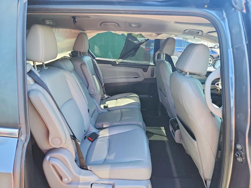 2020 Honda Odyssey მანქანა იყიდება აუქციონზე, vin: 5FNRL6H78LB003589, აუქციონის ნომერი: 52212116