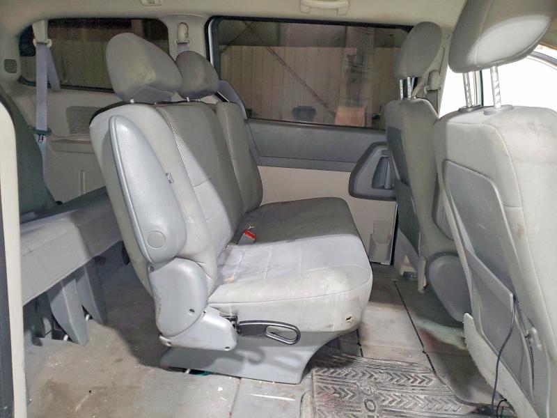 52389516 :رقم المزاد ، 1D8HN44H78B151088 vin ، 2008 Dodge Grand Caravan مزاد بيع