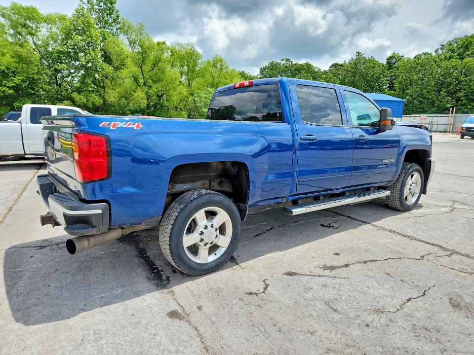 54423996 :رقم المزاد ، 1GC1KVEYXHF223455 vin ، 2017 Chevrolet Silverado مزاد بيع