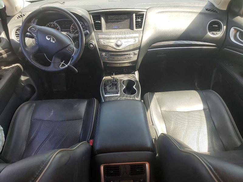 Aukcja sprzedaży 2018 Infiniti Qx60, vin: 5N1DL0MM7JC526322, numer aukcji: 52876026
