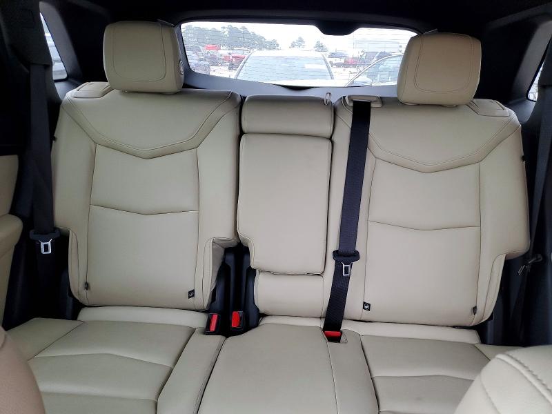 52410806 :رقم المزاد ، 1GYKNARS2KZ296832 vin ، 2019 Cadillac Xt5 مزاد بيع