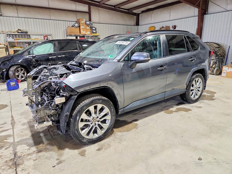 2021 Toyota Rav4 მანქანა იყიდება აუქციონზე, vin: 2T3A1RFV3MC173443, აუქციონის ნომერი: 54134716