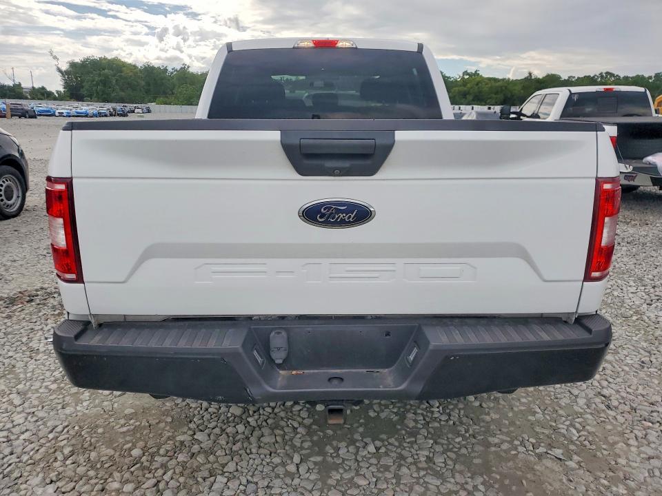 Aukcja sprzedaży 2018 Ford F150, vin: 1FTFW1E53JKE18464, numer aukcji: 53697496