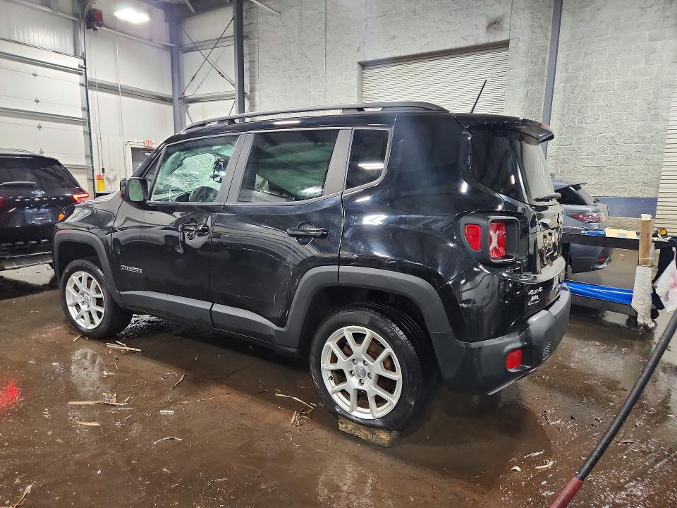 Продажа на аукционе авто 2020 Jeep Renegade, vin: ZACNJBBB3LPL51901, номер лота: 54203236