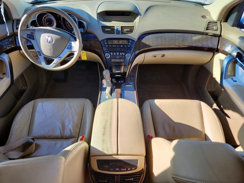 Продаж на аукціоні авто 2012 Acura Mdx, vin: 2HNYD2H22CH549752, номер лоту: 54780596