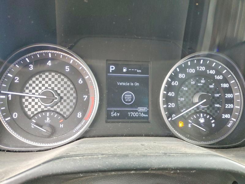 Продаж на аукціоні авто 2020 Hyundai Elantra, vin: KMHD84LF5LU975183, номер лоту: 53056676