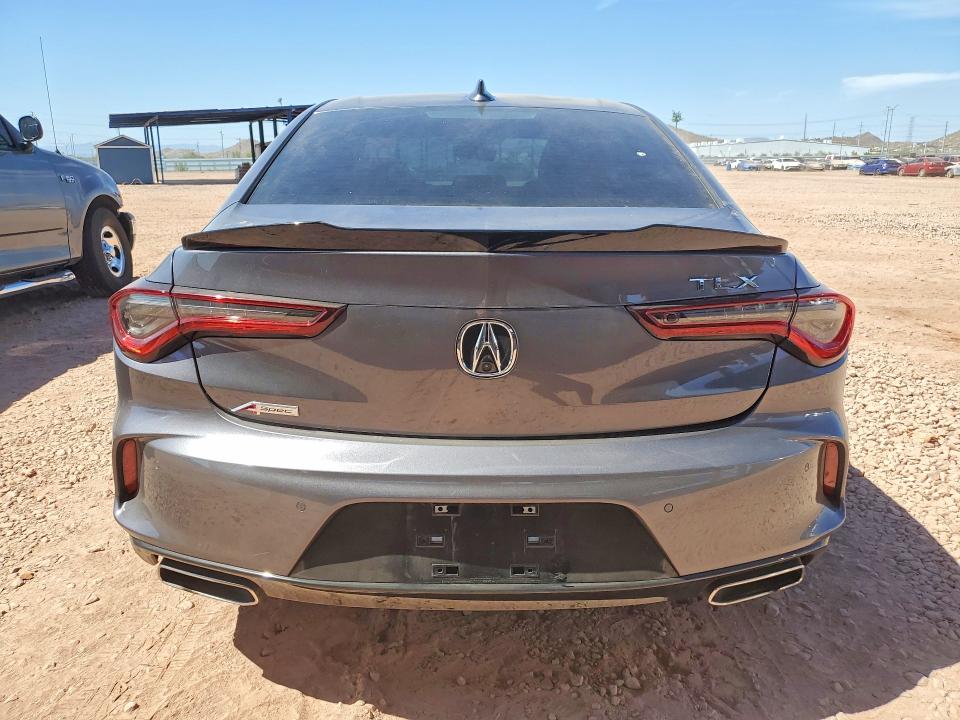 Aukcja sprzedaży 2021 Acura Tlx, vin: 19UUB5F52MA014785, numer aukcji: 54708946