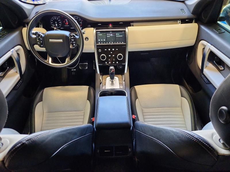 Aukcja sprzedaży 2020 Land Rover Discovery Sport, vin: SALCL2FXXLH866601, numer aukcji: 54526506