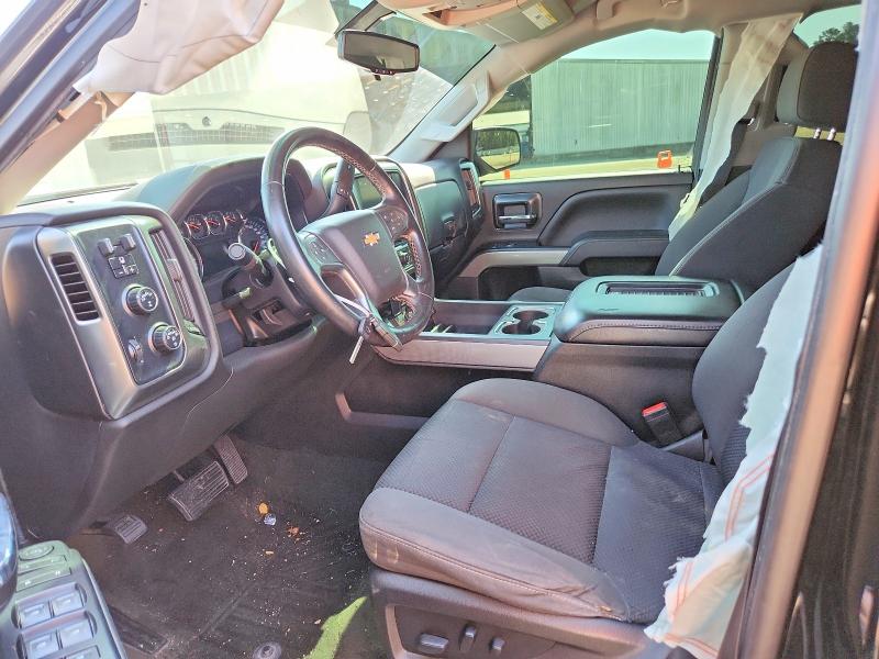2018 Chevrolet Silverado მანქანა იყიდება აუქციონზე, vin: 3GCUKREC2JG160817, აუქციონის ნომერი: 53774766