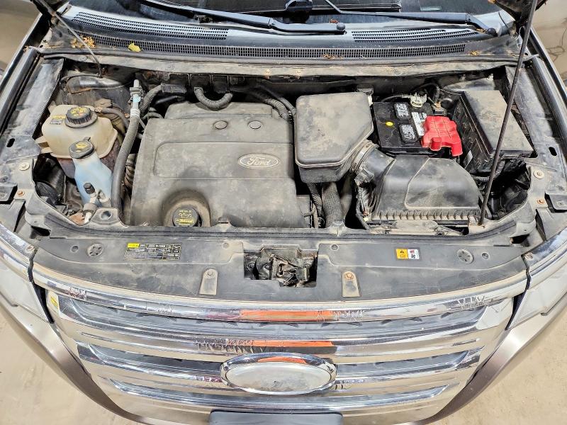 55201006 :رقم المزاد ، 2FMDK4KC5DBB38823 vin ، 2013 Ford Edge مزاد بيع