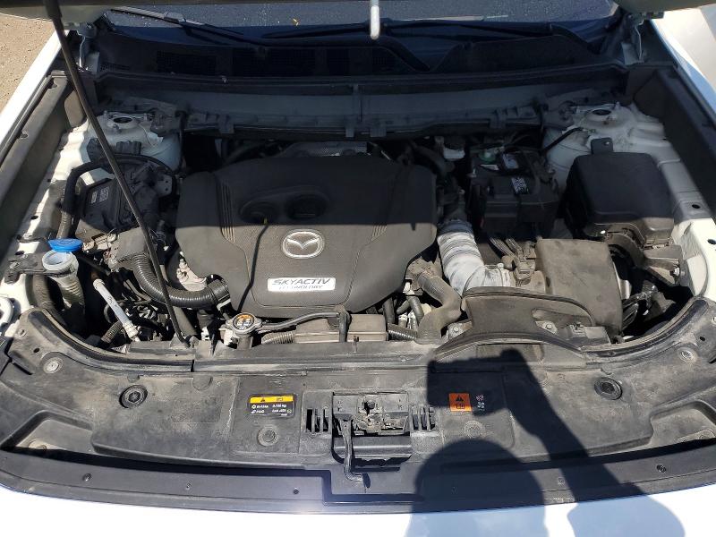 Продажа на аукционе авто 2018 Mazda Cx-9, vin: JM3TCBEY0J0226031, номер лота: 53325176