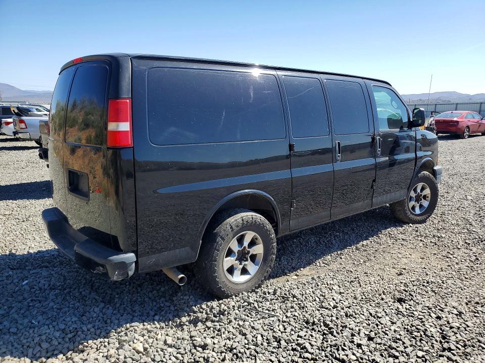 2014 Chevrolet Express G1500 მანქანა იყიდება აუქციონზე, vin: 1GCSHAF45E1129435, აუქციონის ნომერი: 79044075