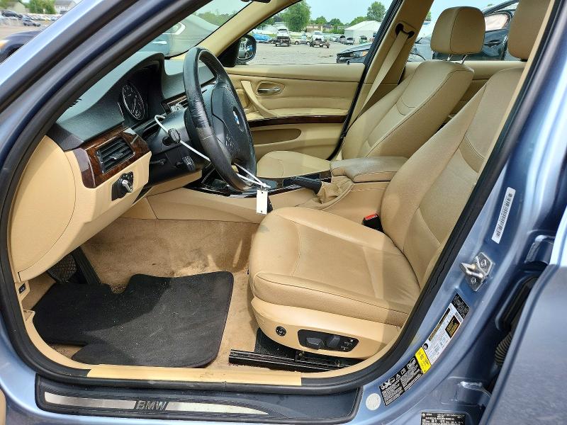 54786596 :رقم المزاد ، WBAPK5G51BNN29094 vin ، 2011 Bmw 328 مزاد بيع