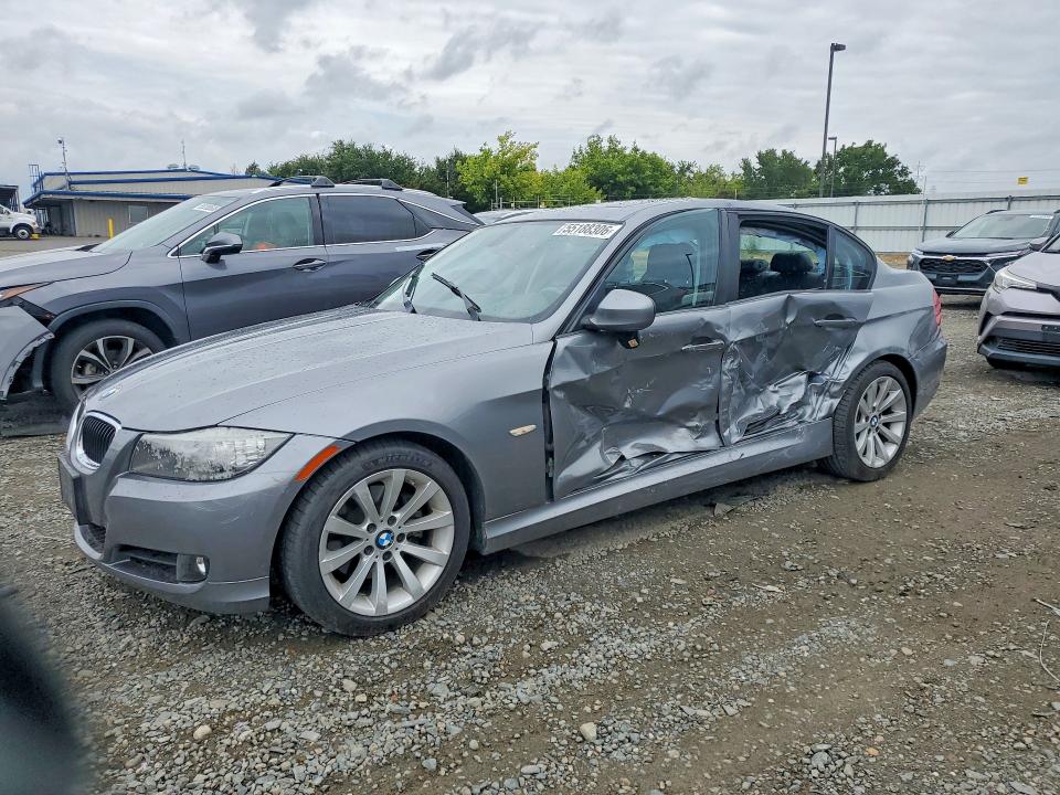 Aukcja sprzedaży 2011 Bmw 328, vin: WBAPH5C5XBA444704, numer aukcji: 55188306