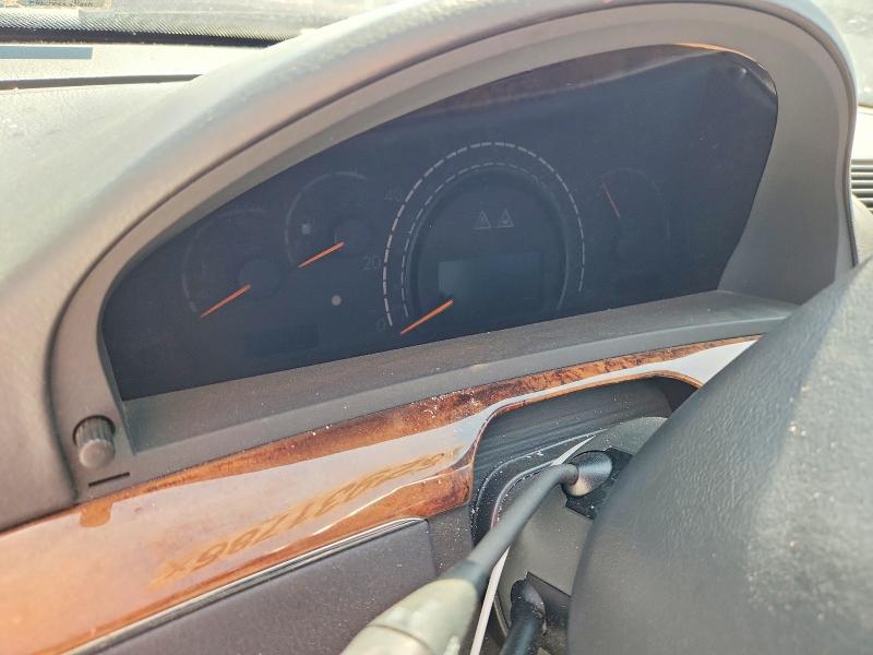 Aukcja sprzedaży 2005 Mercedes-benz S-class, vin: WDBNG75J25A459400, numer aukcji: 52931786
