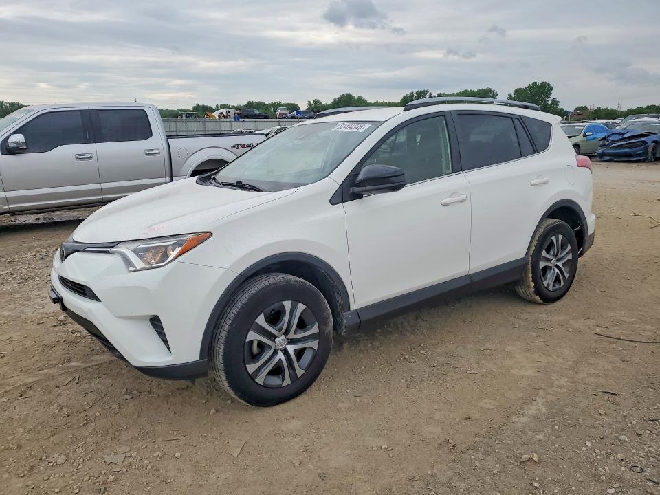 Aukcja sprzedaży 2017 Toyota Rav4, vin: JTMBFREV8HJ167339, numer aukcji: 52404346