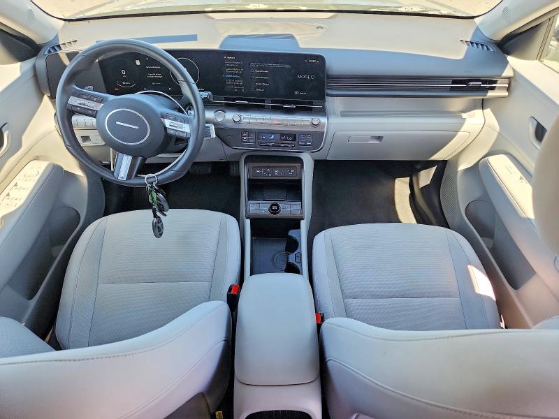 Продажа на аукционе авто 2024 Hyundai Kona, vin: KM8HC3AB1RU065971, номер лота: 52682766