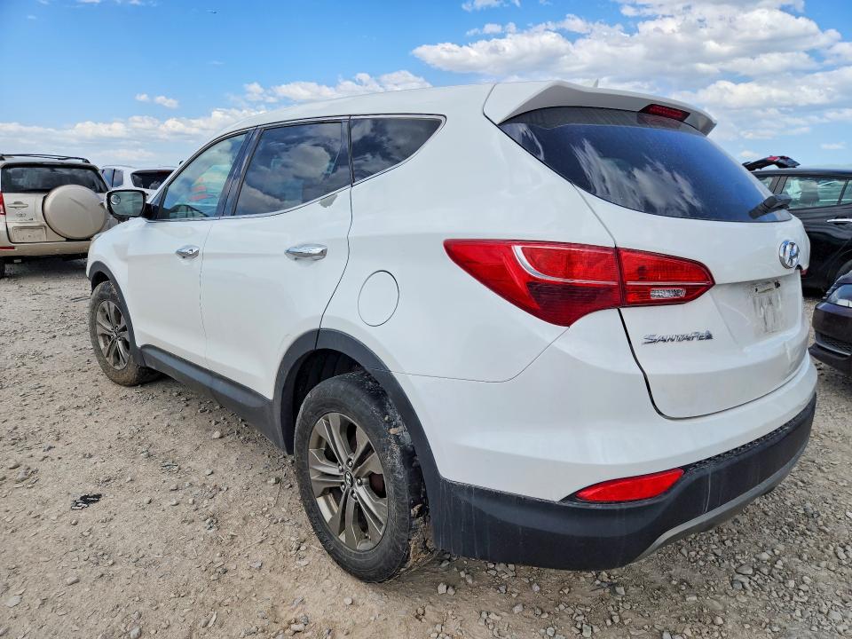 Продажа на аукционе авто 2014 Hyundai Santa Fe Sport, vin: 5XYZTDLB3EG175654, номер лота: 54820866