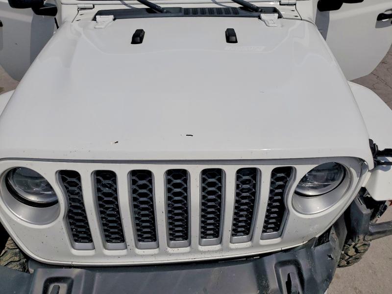 Продаж на аукціоні авто 2023 Jeep Gladiator, vin: 1C6HJTFG3PL525110, номер лоту: 52085976