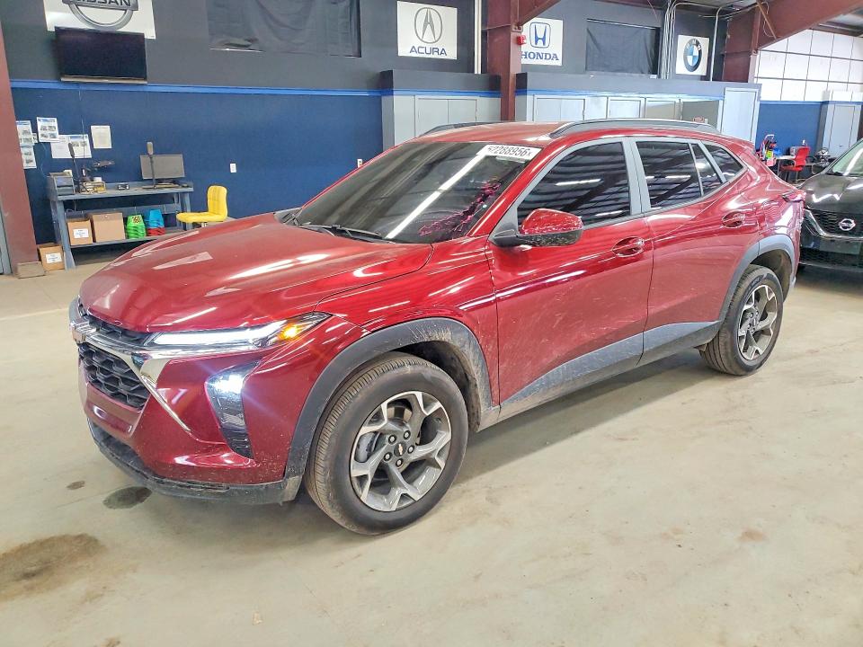Продаж на аукціоні авто 2024 Chevrolet Trax, vin: KL77LHE28RC038552, номер лоту: 52288956