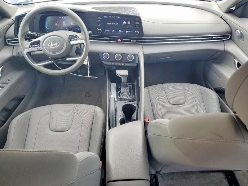 Продажа на аукционе авто 2024 Hyundai Elantra, vin: KMHLL4DG3RU637162, номер лота: 52732376