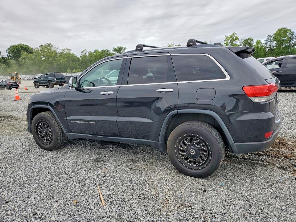 Продаж на аукціоні авто 2016 Jeep Grand Cherokee, vin: 1C4RJEBG7GC352187, номер лоту: 52196446