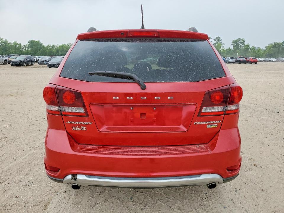 2017 Dodge Journey მანქანა იყიდება აუქციონზე, vin: 3C4PDCGG0HT556573, აუქციონის ნომერი: 52046336