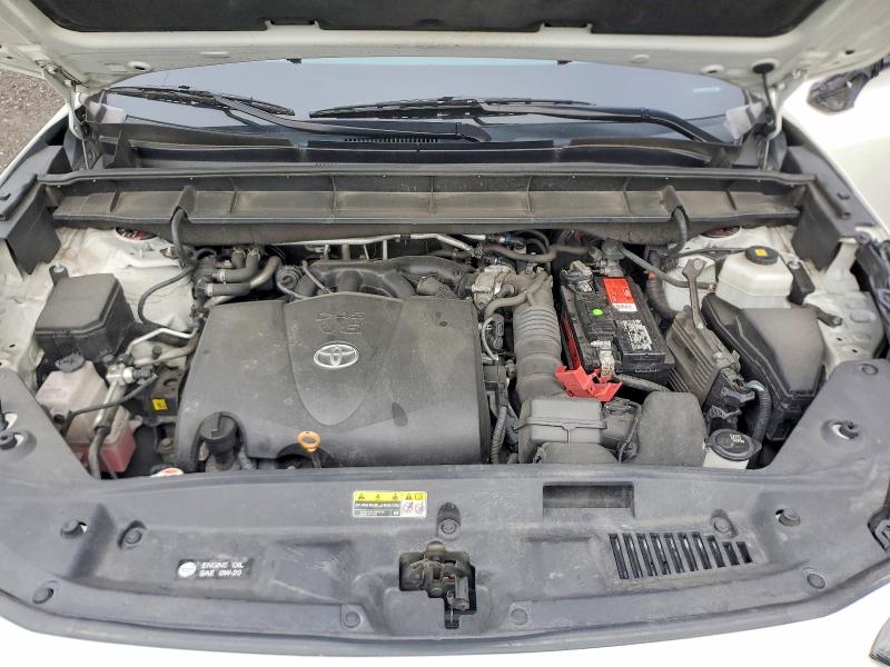 Продажа на аукционе авто 2021 Toyota Highlander, vin: 5TDGZRBH9MS119826, номер лота: 52562286