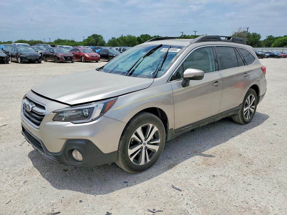 54225866 :رقم المزاد ، 4S4BSANC4K3270289 vin ، 2019 Subaru Outback مزاد بيع