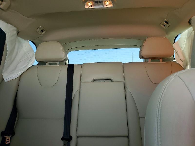 2015 Volvo Xc60 მანქანა იყიდება აუქციონზე, vin: YV440MDK9F2692239, აუქციონის ნომერი: 53838396