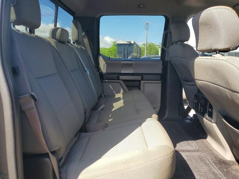 54329846 :رقم المزاد ، 1FTEW1CP1GKF05871 vin ، 2016 Ford F150 مزاد بيع