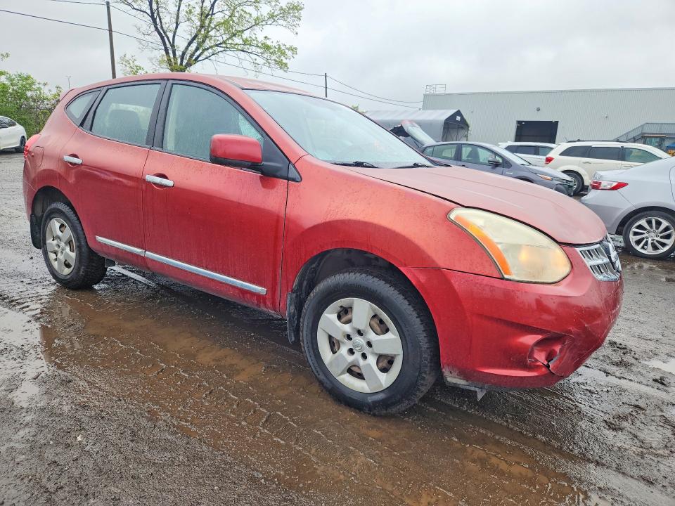 Aukcja sprzedaży 2011 Nissan Rogue, vin: JN8AS5MT6BW168536, numer aukcji: 54825566