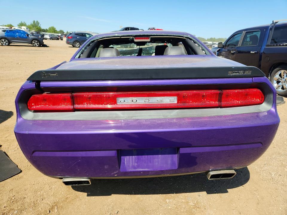 2010 Dodge Challenger მანქანა იყიდება აუქციონზე, vin: 2B3CJ7DW8AH173149, აუქციონის ნომერი: 55020006